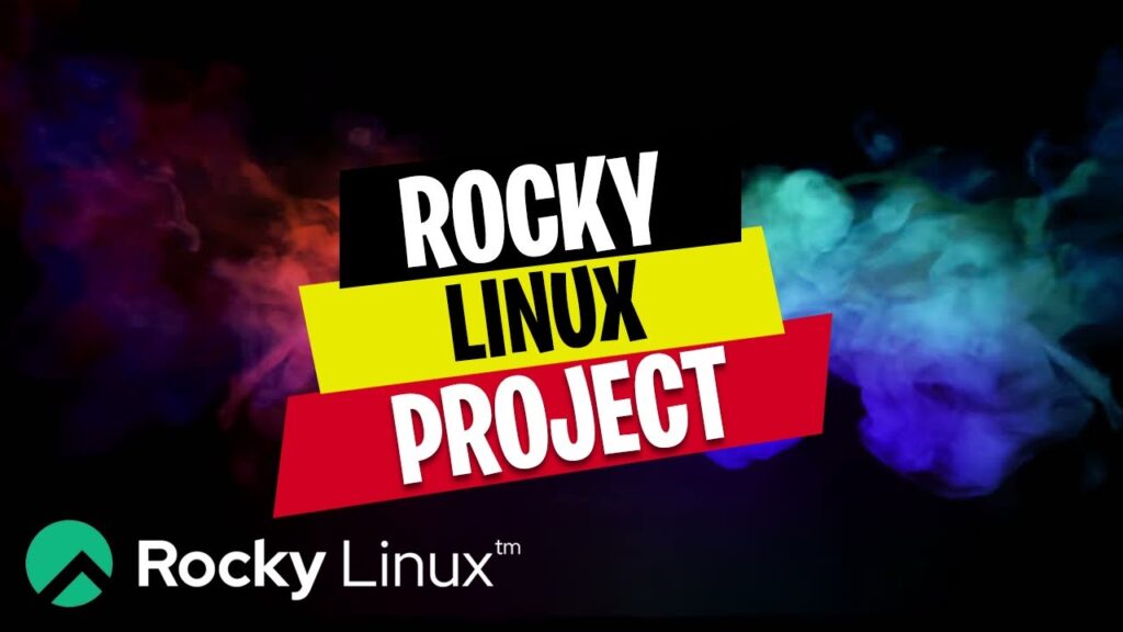 Rocky Linux Новый Linux дистрибутив, аналог CentOS